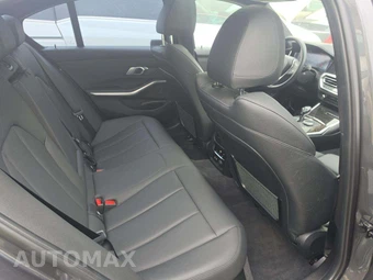 2019 BMW 3 Series Sedan 330i - miniatura 16