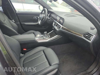 2019 BMW 3 Series Sedan 330i - miniatura 18