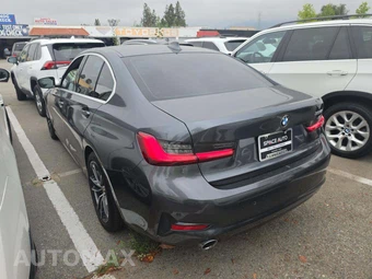 2019 BMW 3 Series Sedan 330i - miniatura 2