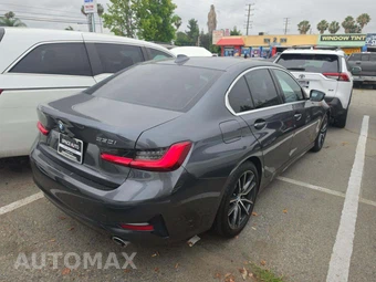 2019 BMW 3 Series Sedan 330i - miniatura 3