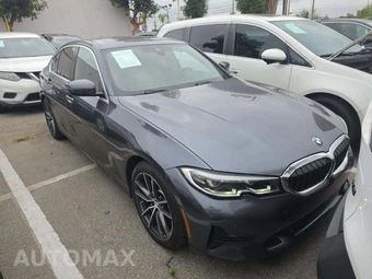 2019 BMW 3 Series Sedan 330i - miniatura 4