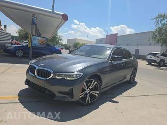 2019 BMW 3 Series Sedan 330i