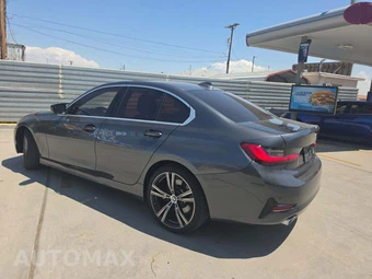 2019 BMW 3 Series Sedan 330i - miniatura 2
