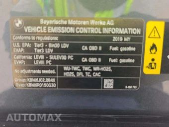 2019 BMW 3 Series Sedan 330i - miniatura 33