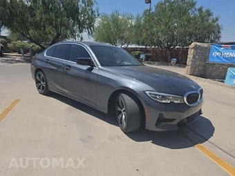2019 BMW 3 Series Sedan 330i - miniatura 4