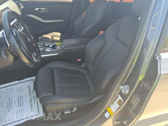 2019 BMW 3 Series Sedan 330i - miniatura 6