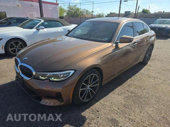 2019 BMW 3 Series Sedan 330i