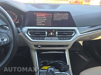 2019 BMW 3 Series Sedan 330i - miniatura 10