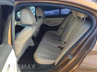 2019 BMW 3 Series Sedan 330i - miniatura 13