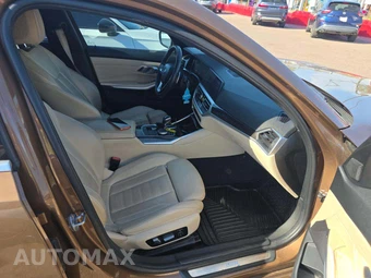 2019 BMW 3 Series Sedan 330i - miniatura 18