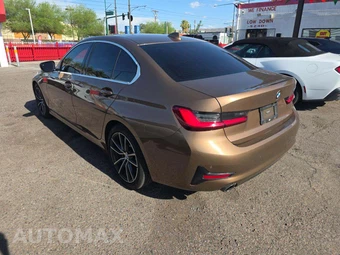 2019 BMW 3 Series Sedan 330i - miniatura 2