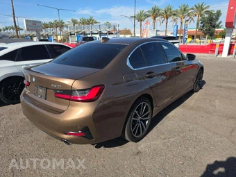 2019 BMW 3 Series Sedan 330i - miniatura 3