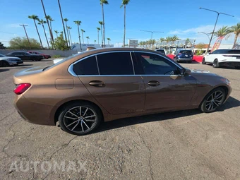2019 BMW 3 Series Sedan 330i - miniatura 4
