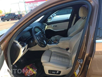 2019 BMW 3 Series Sedan 330i - miniatura 6
