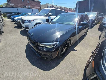 2019 BMW 3 Series Sedan 330i