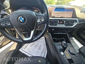 2019 BMW 3 Series Sedan 330i - miniatura 10