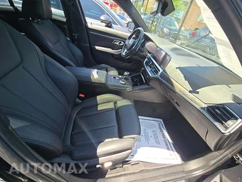 2019 BMW 3 Series Sedan 330i - miniatura 18