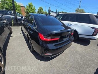 2019 BMW 3 Series Sedan 330i - miniatura 2