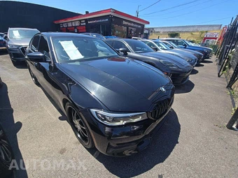 2019 BMW 3 Series Sedan 330i - miniatura 4