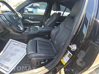 2019 BMW 3 Series Sedan 330i - miniatura 6