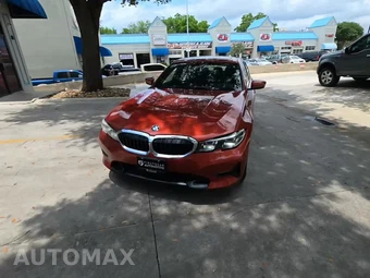 2019 BMW 3 Series Sedan 330i