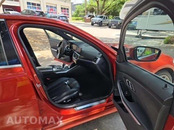 2019 BMW 3 Series Sedan 330i - miniatura 15