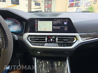 2019 BMW 3 Series Sedan 330i - miniatura 7