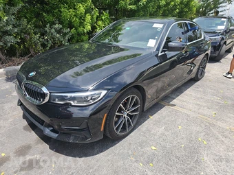 2019 BMW 3 Series Sedan 330i