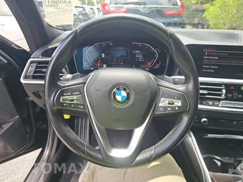 2019 BMW 3 Series Sedan 330i - miniatura 10