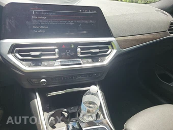 2019 BMW 3 Series Sedan 330i - miniatura 11