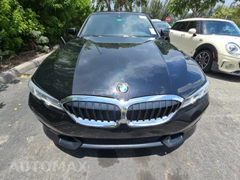 2019 BMW 3 Series Sedan 330i - miniatura 2