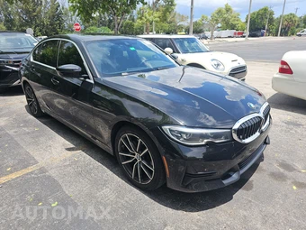2019 BMW 3 Series Sedan 330i - miniatura 3