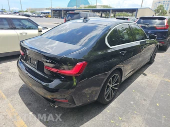 2019 BMW 3 Series Sedan 330i - miniatura 4