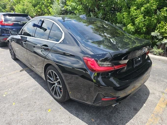 2019 BMW 3 Series Sedan 330i - miniatura 6