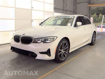 2019 BMW 3 Series Sedan 330i