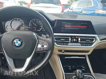 2019 BMW 3 Series Sedan 330i - miniatura 11