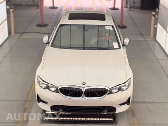 2019 BMW 3 Series Sedan 330i - miniatura 2