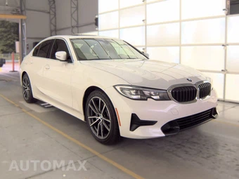 2019 BMW 3 Series Sedan 330i - miniatura 3