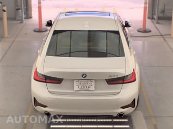 2019 BMW 3 Series Sedan 330i - miniatura 5