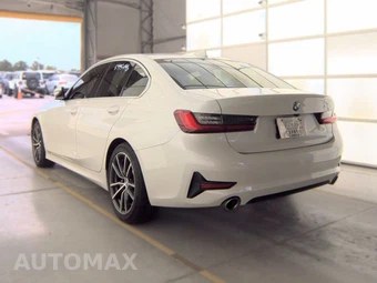 2019 BMW 3 Series Sedan 330i - miniatura 6