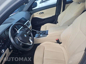 2019 BMW 3 Series Sedan 330i - miniatura 7