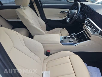 2019 BMW 3 Series Sedan 330i - miniatura 8
