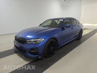 2019 BMW 3 Series Sedan 330i xDrive M SPORT LINE