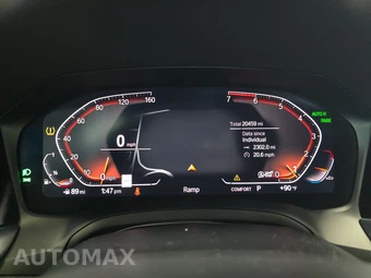 2019 BMW 3 Series Sedan 330i xDrive M SPORT LINE - miniatura 12