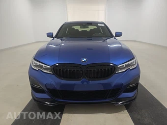 2019 BMW 3 Series Sedan 330i xDrive M SPORT LINE - miniatura 2