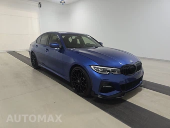 2019 BMW 3 Series Sedan 330i xDrive M SPORT LINE - miniatura 3