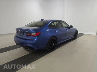 2019 BMW 3 Series Sedan 330i xDrive M SPORT LINE - miniatura 4