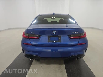2019 BMW 3 Series Sedan 330i xDrive M SPORT LINE - miniatura 5