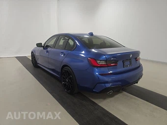 2019 BMW 3 Series Sedan 330i xDrive M SPORT LINE - miniatura 6