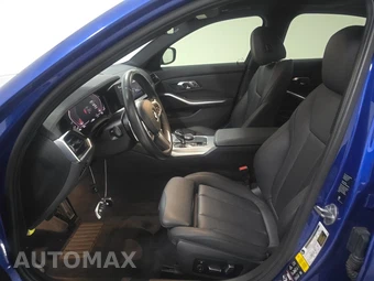 2019 BMW 3 Series Sedan 330i xDrive M SPORT LINE - miniatura 7